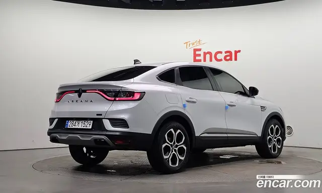 Renault (Samsung) Arkana 2024 1.6 автомат (гидро), миниатюра 2