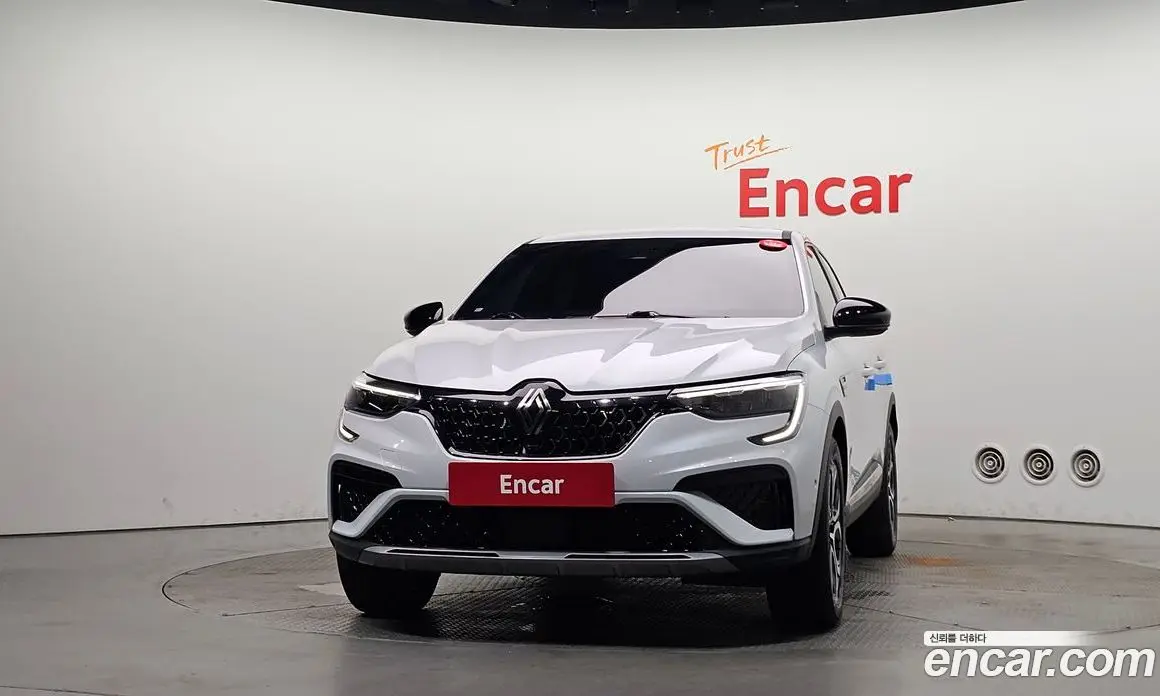Renault (Samsung) Arkana 2024 1.6 автомат (гидро), фото 3