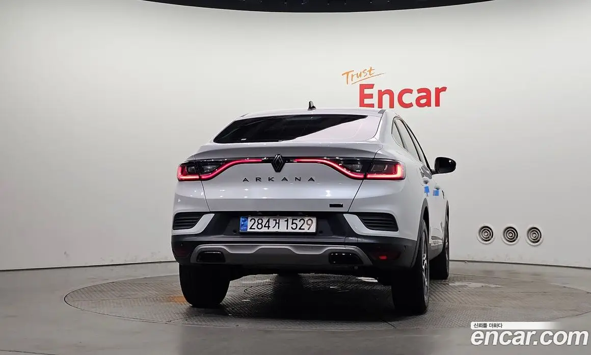 Renault (Samsung) Arkana 2024 1.6 автомат (гидро), фото 4