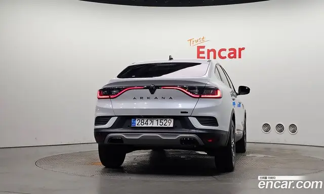 Renault (Samsung) Arkana 2024 1.6 автомат (гидро), миниатюра 4