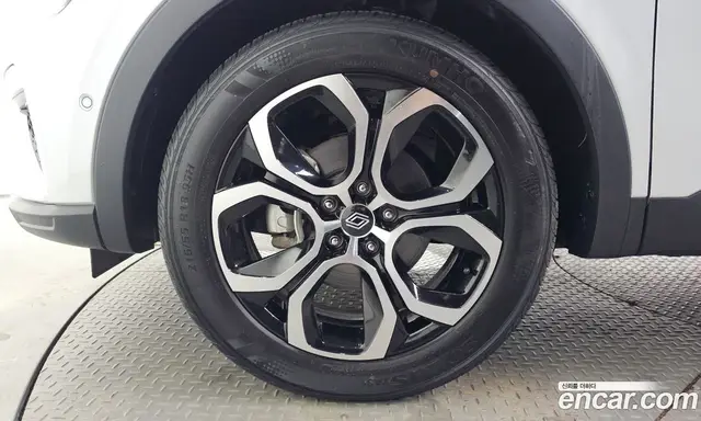 Renault (Samsung) Arkana 2024 1.6 автомат (гидро), миниатюра 5