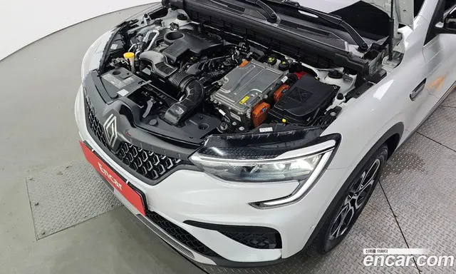 Renault (Samsung) Arkana 2024 1.6 автомат (гидро), миниатюра 6