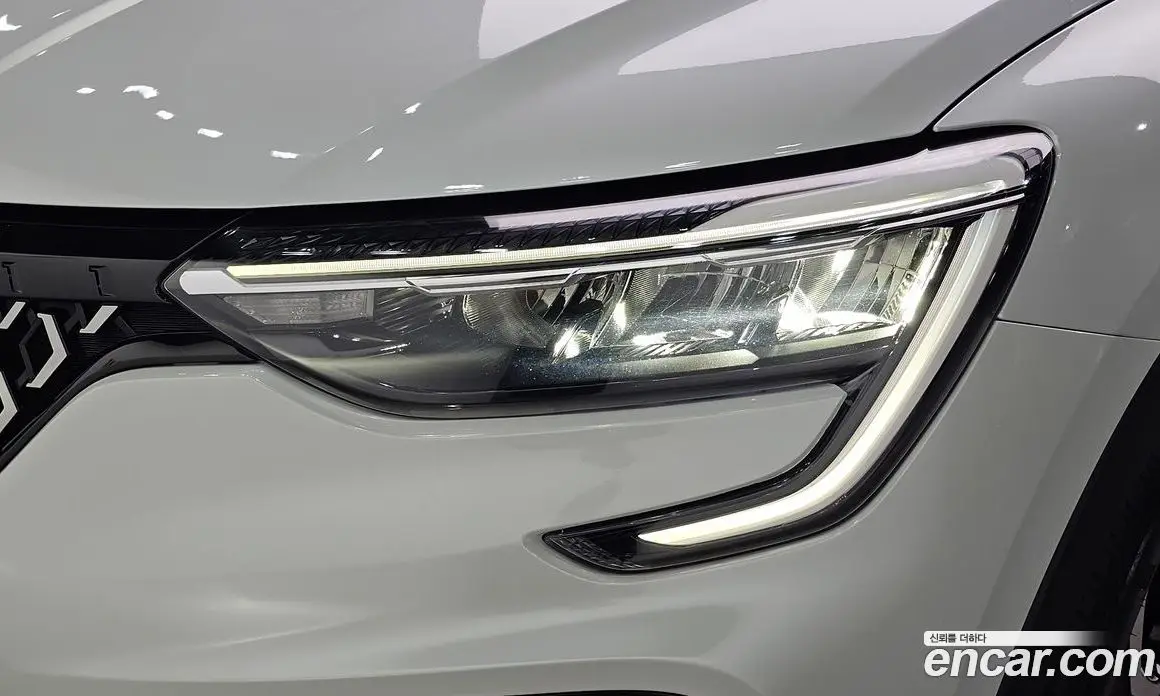Renault (Samsung) Arkana 2024 1.6 автомат (гидро), фото 8