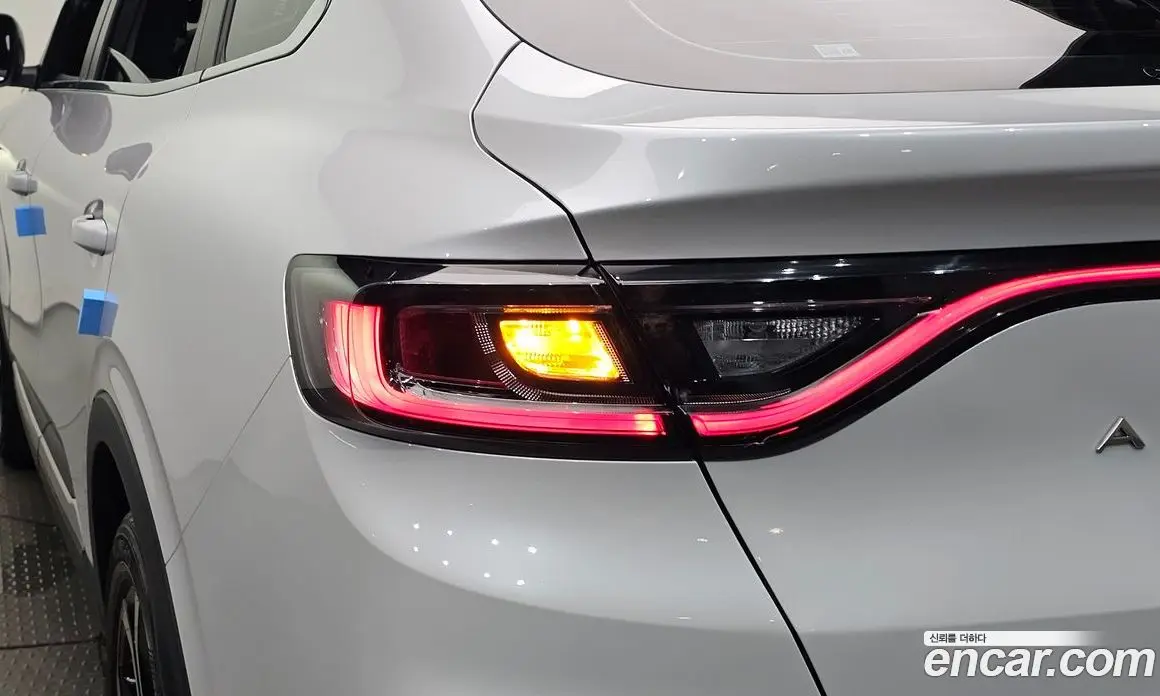 Renault (Samsung) Arkana 2024 1.6 автомат (гидро), фото 9