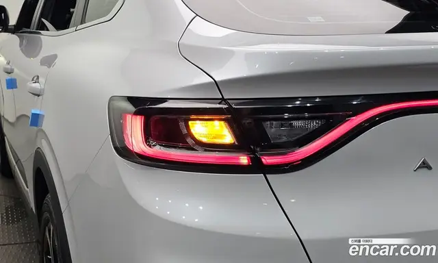 Renault (Samsung) Arkana 2024 1.6 автомат (гидро), миниатюра 9