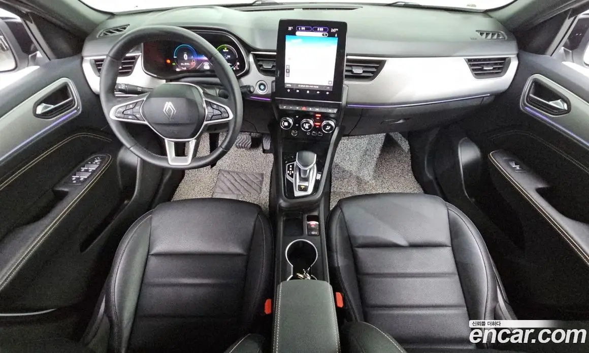 Renault (Samsung) Arkana 2024 1.6 автомат (гидро), фото 10