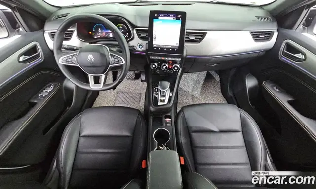 Renault (Samsung) Arkana 2024 1.6 автомат (гидро), миниатюра 10