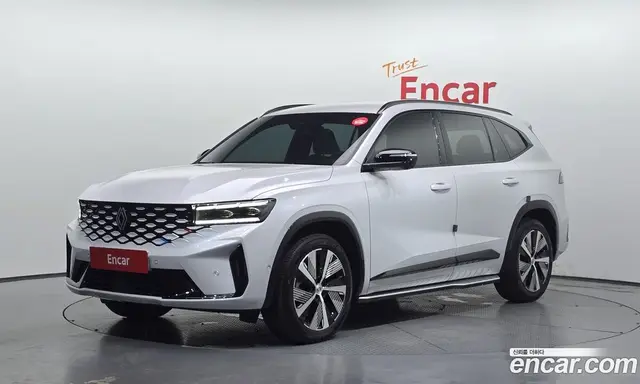 Renault (Samsung) Grand Koleos, 2024, 68 208 км