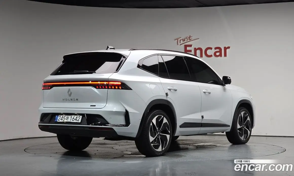 Renault (Samsung) Grand Koleos 2025 1.5 автомат (гидро), фото 1 Renault (Samsung) Grand Koleos 2025 1.5 автомат (гидро), фото 1