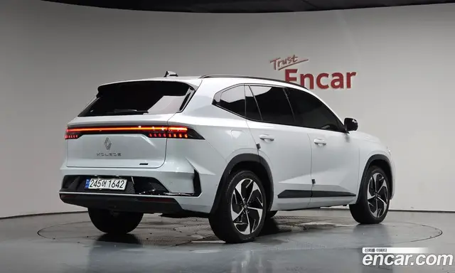 Renault (Samsung) Grand Koleos, 2025, 10 541 км