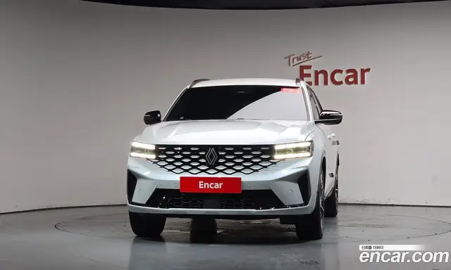 Renault (Samsung) Grand Koleos 2025 1.5 автомат (гидро), миниатюра 2 Renault (Samsung) Grand Koleos 2025 1.5 автомат (гидро), миниатюра 2