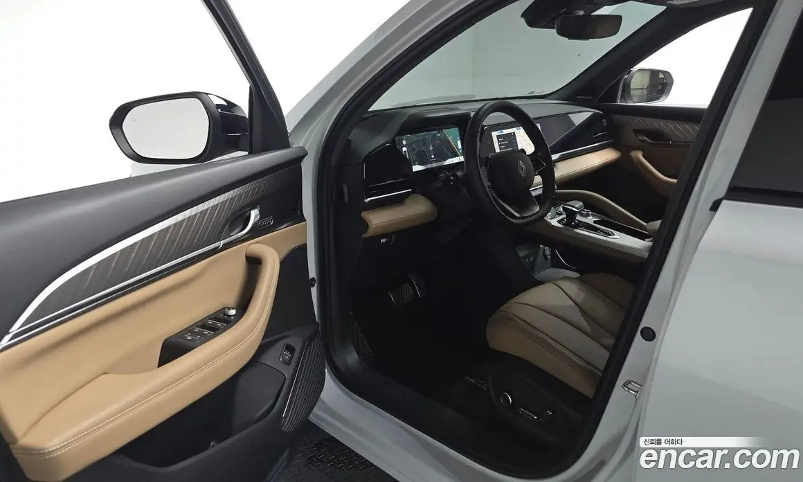 Renault (Samsung) Grand Koleos 2025 1.5 автомат (гидро), фото 12 Renault (Samsung) Grand Koleos 2025 1.5 автомат (гидро), фото 12