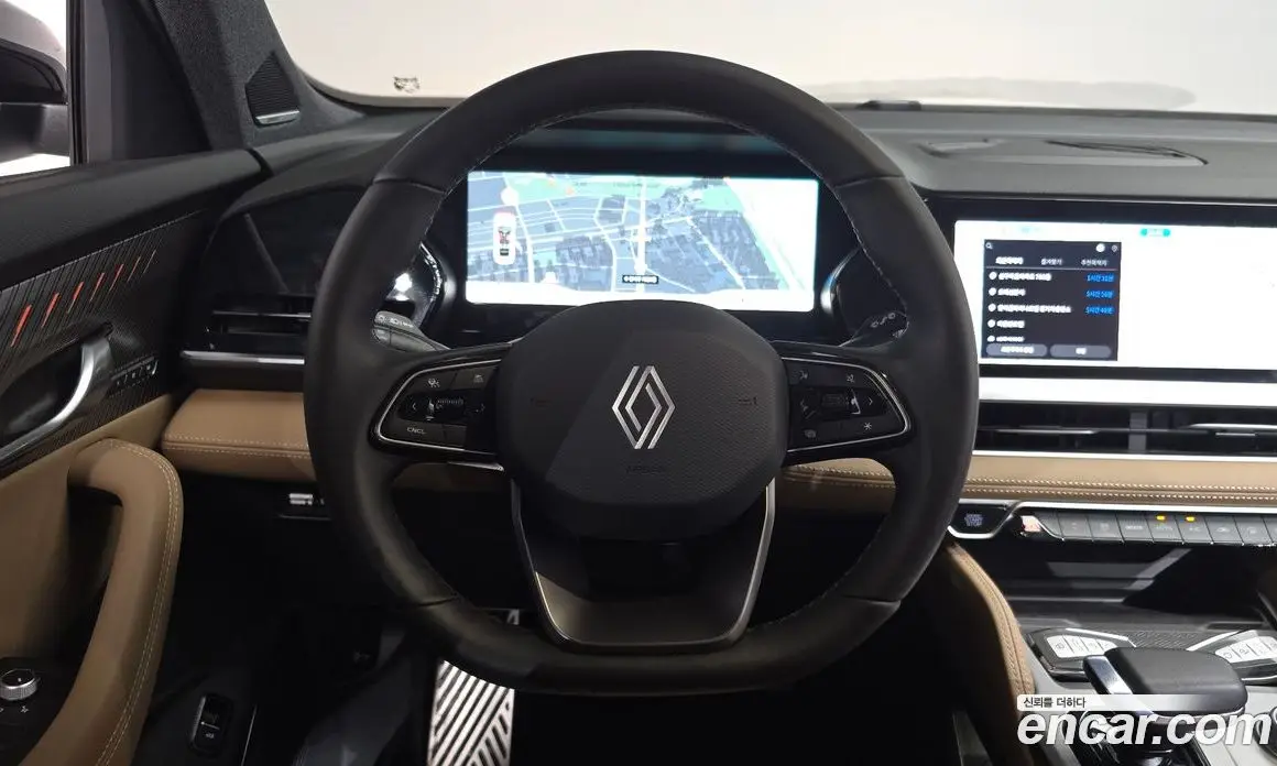 Renault (Samsung) Grand Koleos 2025 1.5 автомат (гидро), фото 18 Renault (Samsung) Grand Koleos 2025 1.5 автомат (гидро), фото 18