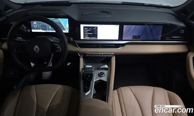 Renault (Samsung) Grand Koleos 2025 1.5 автомат (гидро), миниатюра 9 Renault (Samsung) Grand Koleos 2025 1.5 автомат (гидро), миниатюра 9