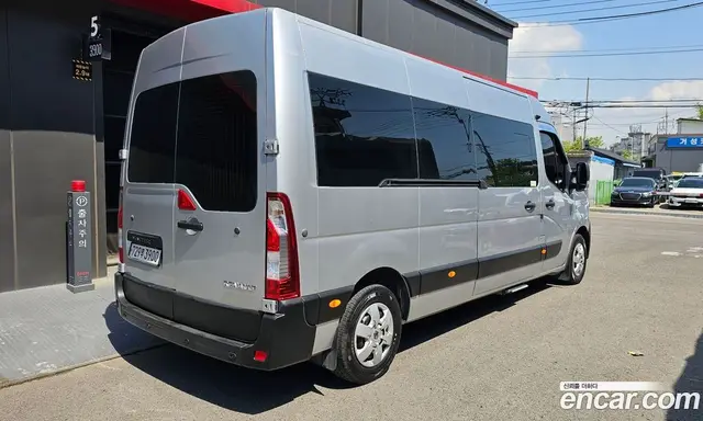 Renault (Samsung) Master 2020 2.3 автомат (робот), миниатюра 2 Renault (Samsung) Master 2020 2.3 автомат (робот), миниатюра 2