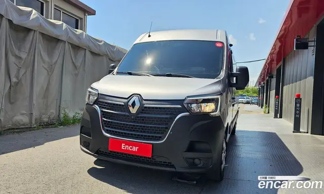 Renault (Samsung) Master 2020 2.3 автомат (робот), миниатюра 3 Renault (Samsung) Master 2020 2.3 автомат (робот), миниатюра 3