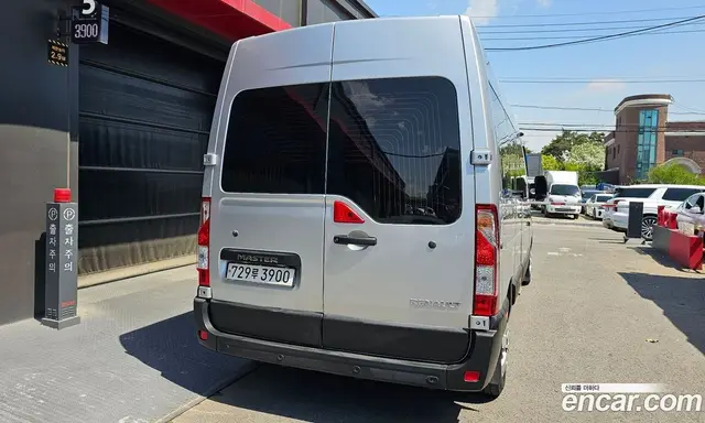 Renault (Samsung) Master 2020 2.3 автомат (робот), миниатюра 4 Renault (Samsung) Master 2020 2.3 автомат (робот), миниатюра 4
