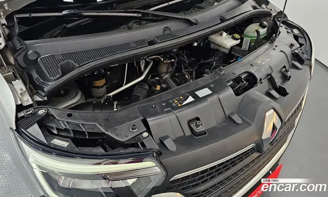 Renault (Samsung) Master 2020 2.3 автомат (робот), миниатюра 6 Renault (Samsung) Master 2020 2.3 автомат (робот), миниатюра 6