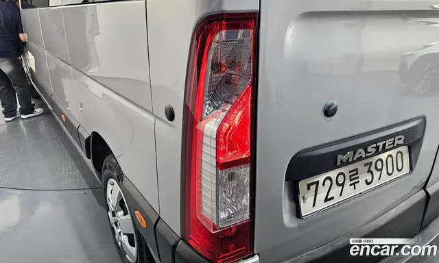 Renault (Samsung) Master 2020 2.3 автомат (робот), миниатюра 9 Renault (Samsung) Master 2020 2.3 автомат (робот), миниатюра 9