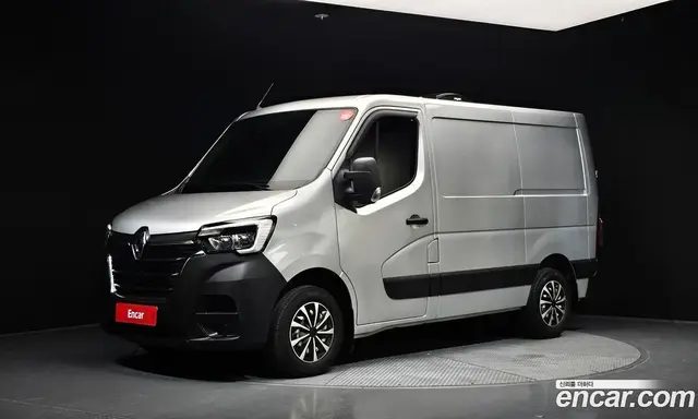 Renault (Samsung) Master, 2021, 74 819 км