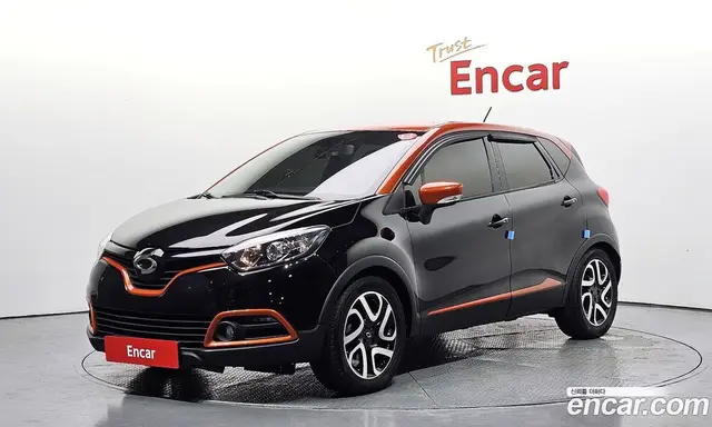 Renault (Samsung) QM3, 2014, 163 404 км