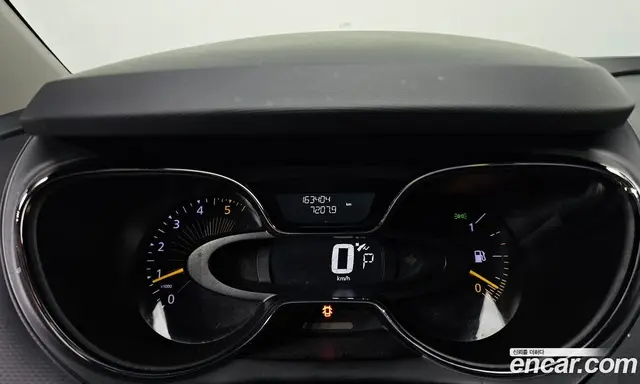 Renault (Samsung) QM3 2014 1.5 автомат (гидро), миниатюра 11