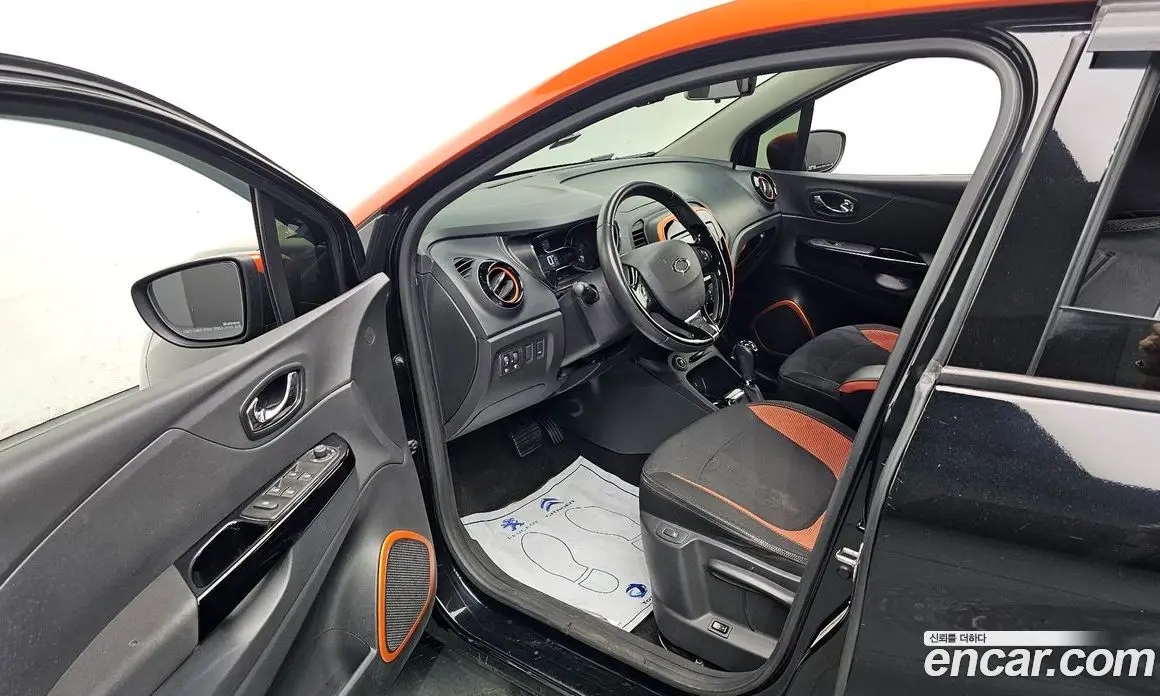 Renault (Samsung) QM3 2014 1.5 автомат (гидро), фото 13