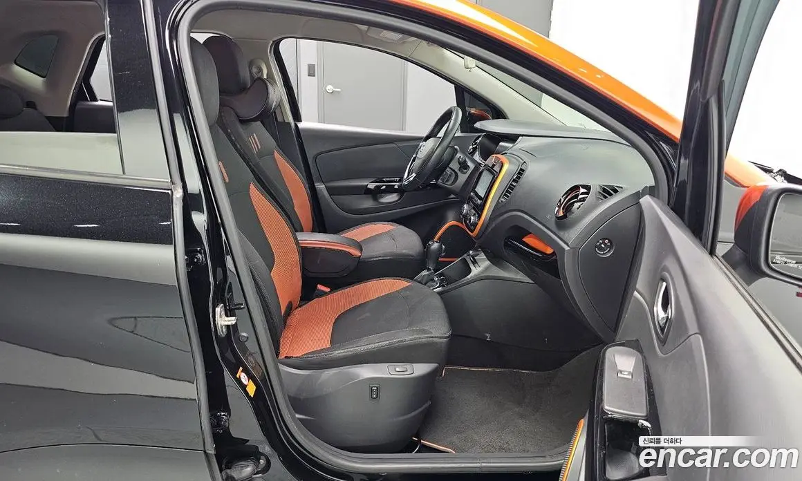 Renault (Samsung) QM3 2014 1.5 автомат (гидро), фото 16