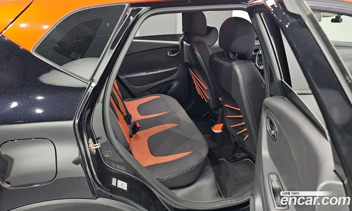 Renault (Samsung) QM3 2014 1.5 автомат (гидро), фото 17