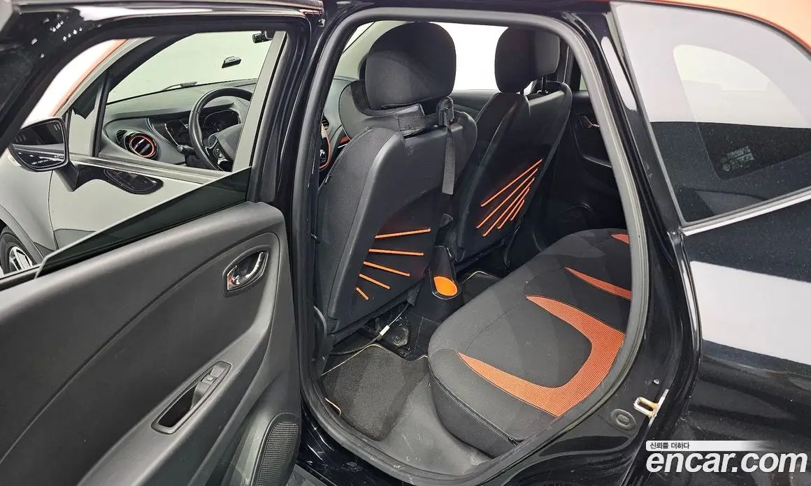 Renault (Samsung) QM3 2014 1.5 автомат (гидро), фото 18