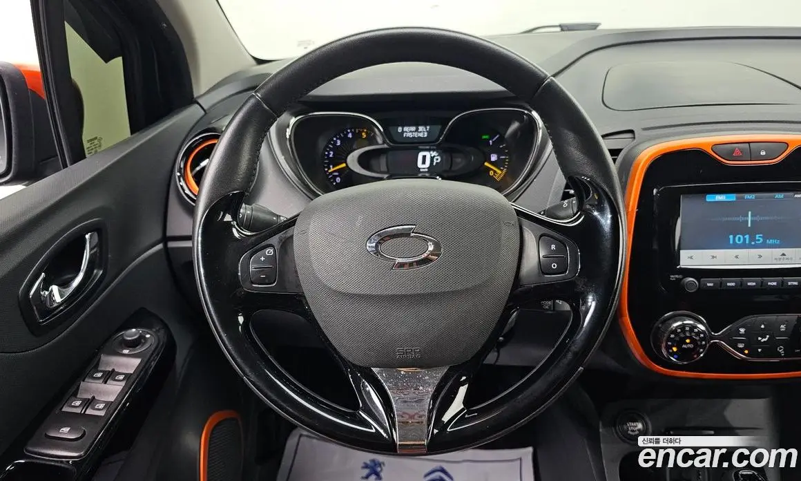 Renault (Samsung) QM3 2014 1.5 автомат (гидро), фото 19