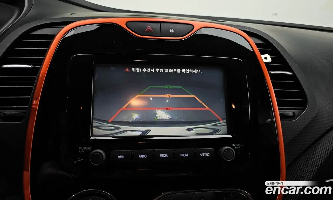 Renault (Samsung) QM3 2014 1.5 автомат (гидро), фото 20