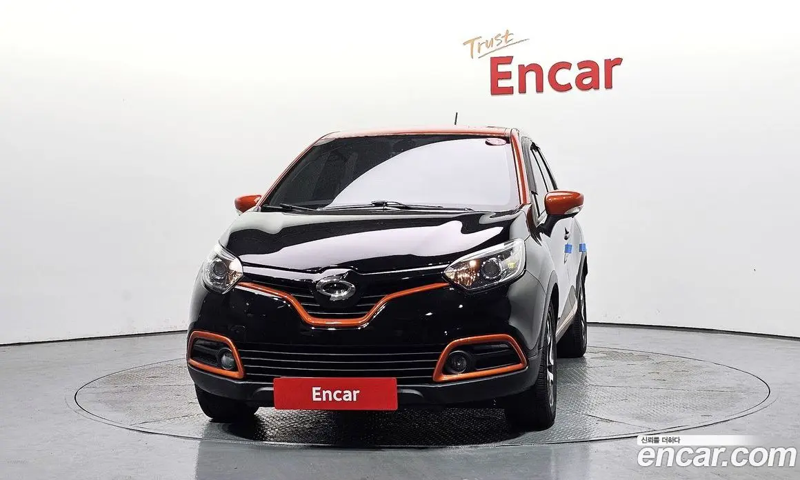 Renault (Samsung) QM3 2014 1.5 автомат (гидро), фото 3