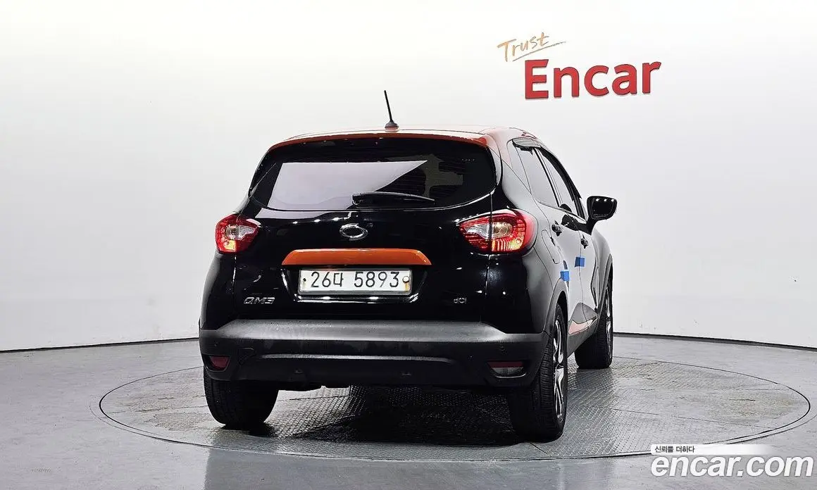 Renault (Samsung) QM3 2014 1.5 автомат (гидро), фото 4