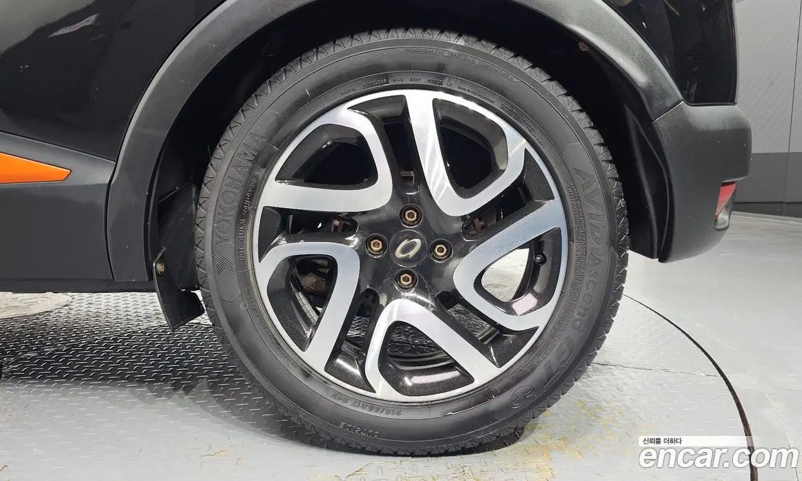 Renault (Samsung) QM3 2014 1.5 автомат (гидро), фото 5