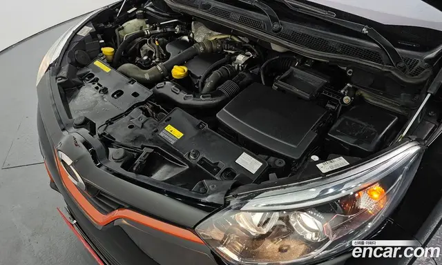Renault (Samsung) QM3 2014 1.5 автомат (гидро), миниатюра 6