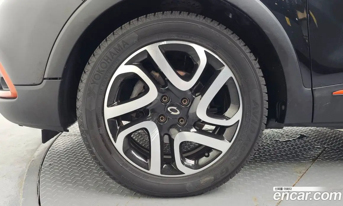 Renault (Samsung) QM3 2014 1.5 автомат (гидро), фото 7