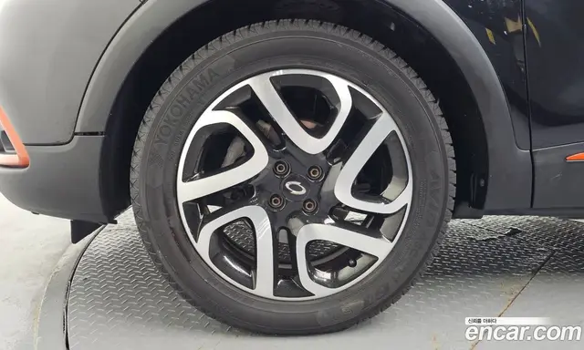 Renault (Samsung) QM3 2014 1.5 автомат (гидро), миниатюра 7