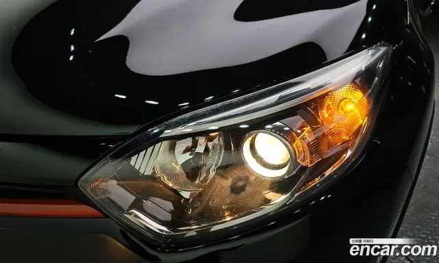 Renault (Samsung) QM3 2014 1.5 автомат (гидро), миниатюра 8