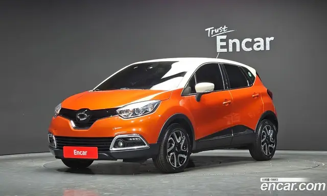 Renault (Samsung) QM3, 2014, 81 827 км