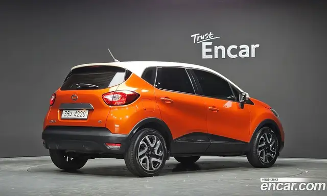 Renault (Samsung) QM3 2014 1.5 автомат (гидро), миниатюра 2 Renault (Samsung) QM3 2014 1.5 автомат (гидро), миниатюра 2
