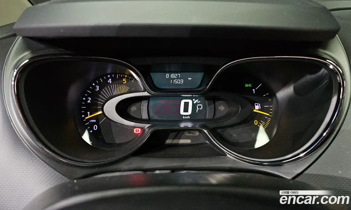 Renault (Samsung) QM3 2014 1.5 автомат (гидро), фото 11 Renault (Samsung) QM3 2014 1.5 автомат (гидро), фото 11