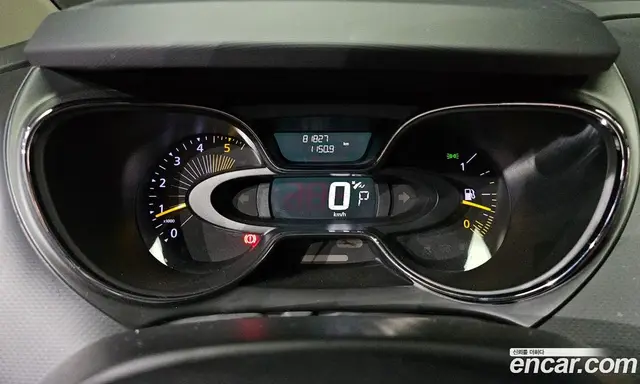 Renault (Samsung) QM3 2014 1.5 автомат (гидро), миниатюра 11 Renault (Samsung) QM3 2014 1.5 автомат (гидро), миниатюра 11