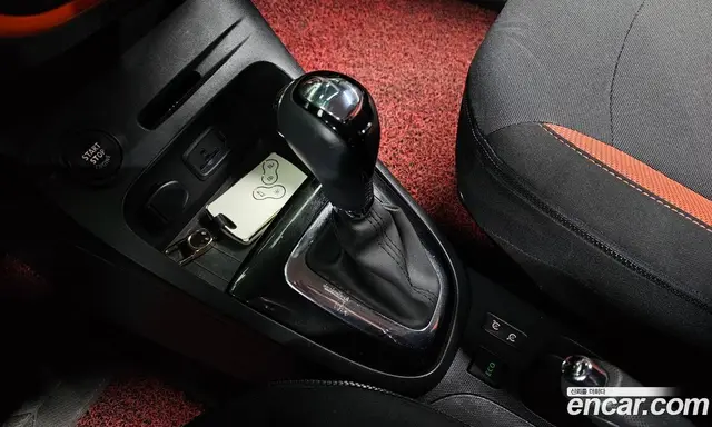 Renault (Samsung) QM3 2014 1.5 автомат (гидро), миниатюра 12