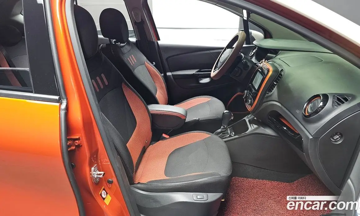 Renault (Samsung) QM3 2014 1.5 автомат (гидро), фото 13 Renault (Samsung) QM3 2014 1.5 автомат (гидро), фото 13