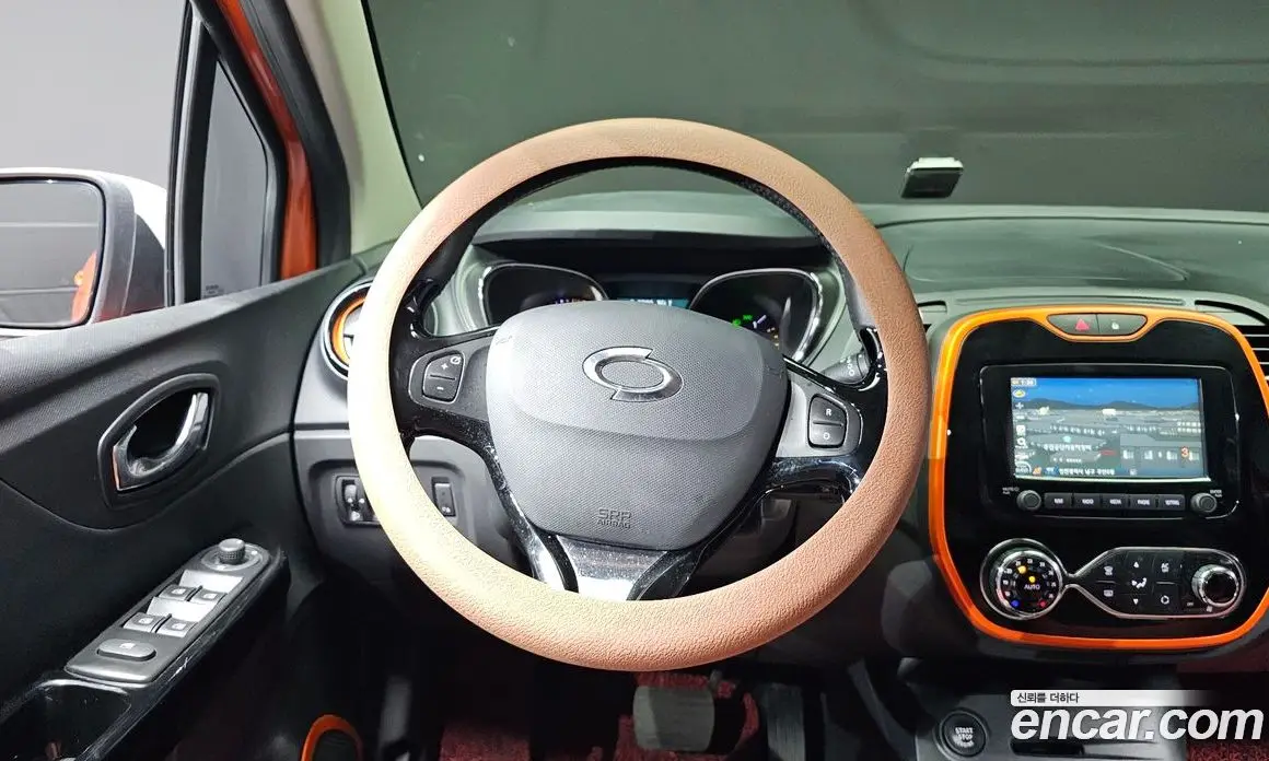 Renault (Samsung) QM3 2014 1.5 автомат (гидро), фото 18 Renault (Samsung) QM3 2014 1.5 автомат (гидро), фото 18