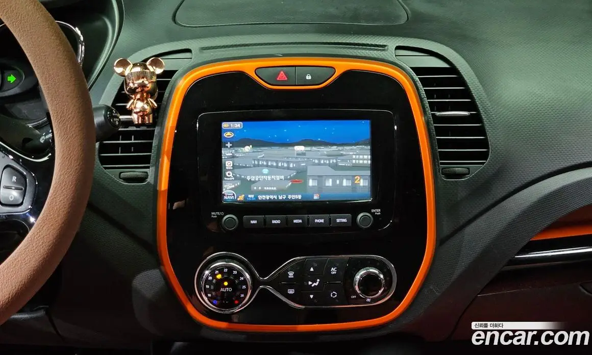 Renault (Samsung) QM3 2014 1.5 автомат (гидро), фото 19 Renault (Samsung) QM3 2014 1.5 автомат (гидро), фото 19