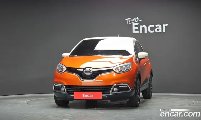 Renault (Samsung) QM3 2014 1.5 автомат (гидро), миниатюра 3 Renault (Samsung) QM3 2014 1.5 автомат (гидро), миниатюра 3
