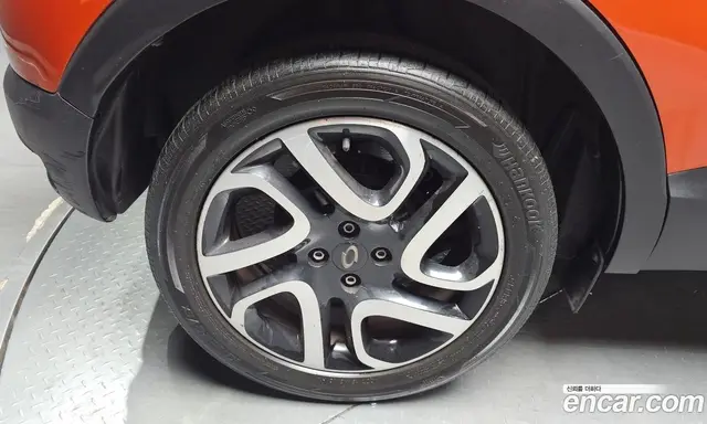 Renault (Samsung) QM3 2014 1.5 автомат (гидро), миниатюра 5 Renault (Samsung) QM3 2014 1.5 автомат (гидро), миниатюра 5