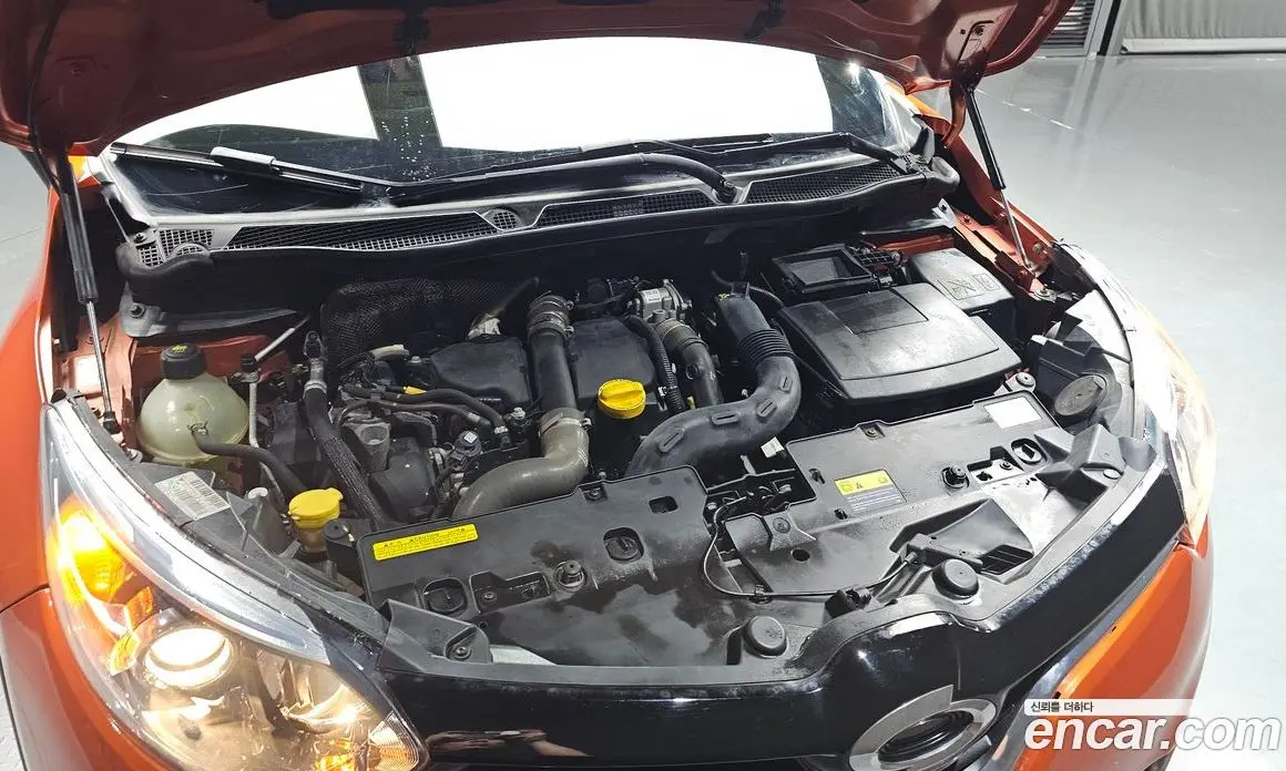 Renault (Samsung) QM3 2014 1.5 автомат (гидро), фото 6 Renault (Samsung) QM3 2014 1.5 автомат (гидро), фото 6